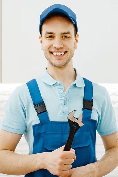 The Plumbers Up! logo